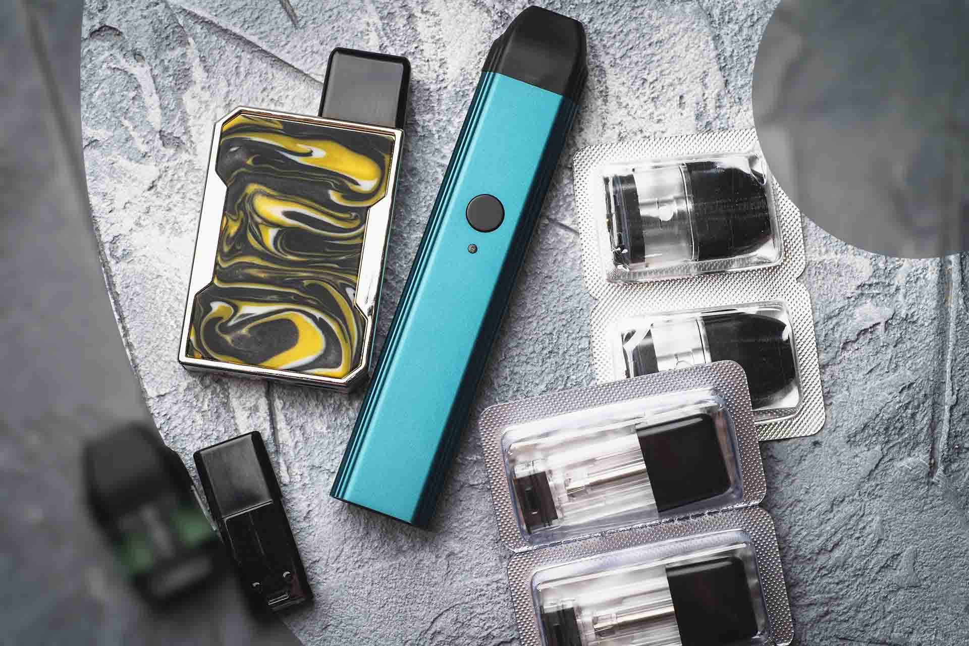 The Unique Strength and Flavor Experience of Fryd Vapes