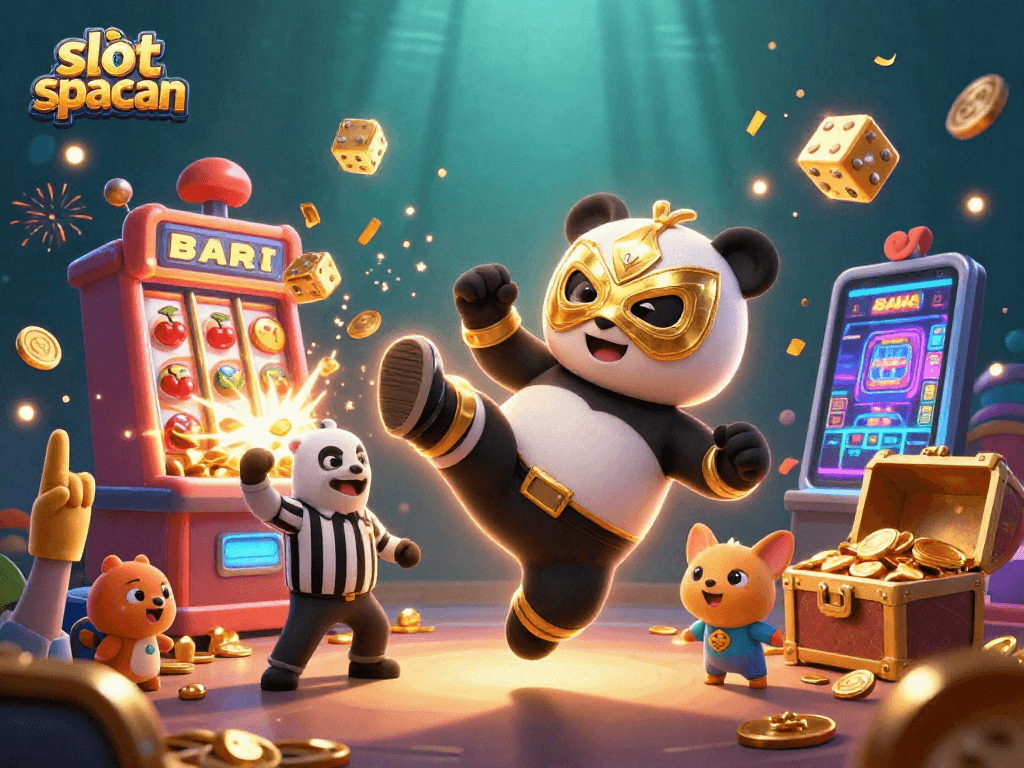 Experience thrilling wins with slot spaceman, featuring dynamic characters and bursts of casino fun.