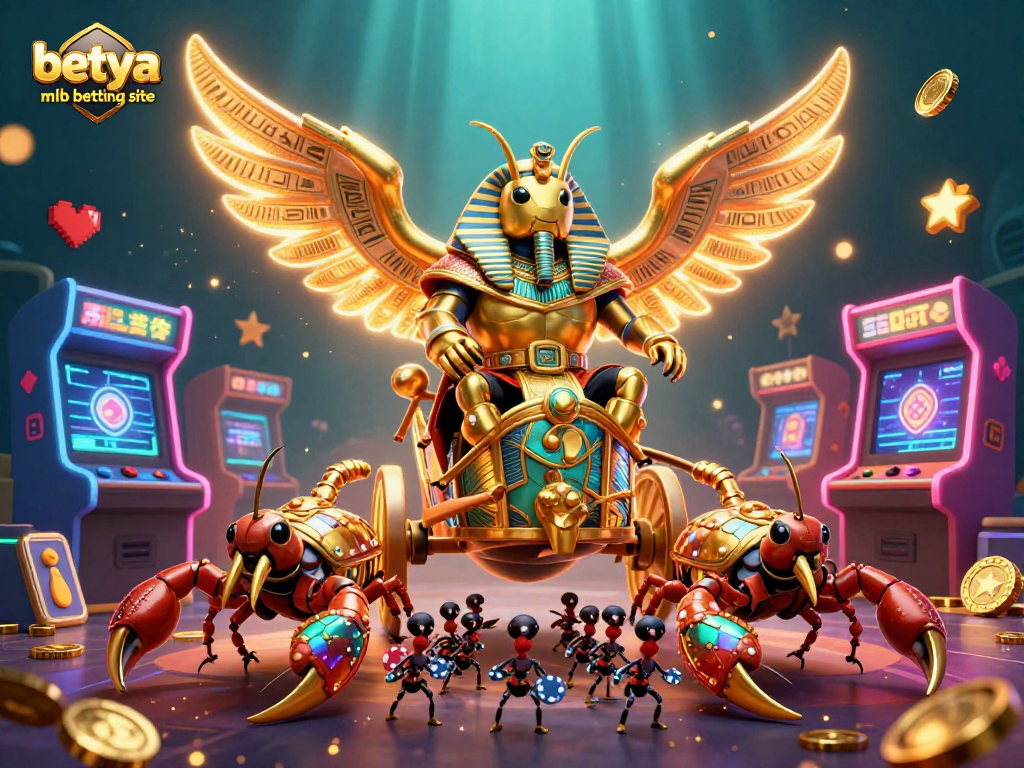 Experience thrilling wins at the betya mlb betting site with engaging gameplay elements and vibrant visuals.