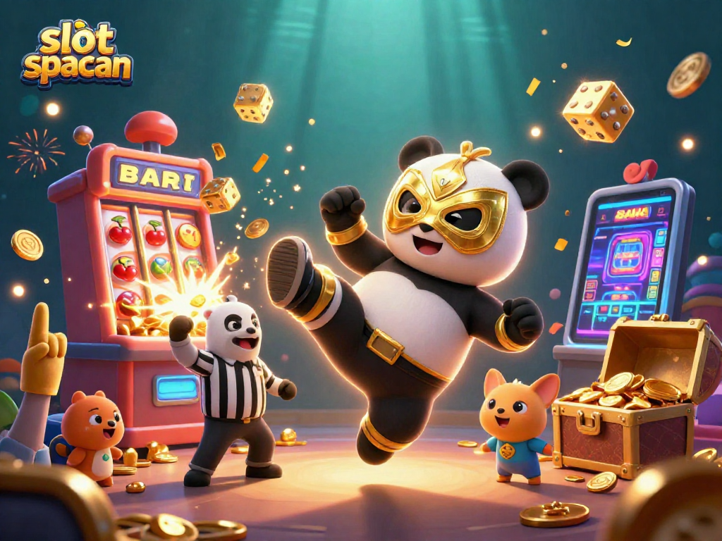 Experience thrilling wins with slot spaceman, featuring dynamic characters and bursts of casino fun.