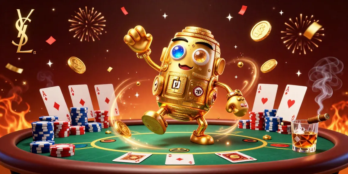 Engage with ysl’s thrilling poker action amid a vibrant casino atmosphere.