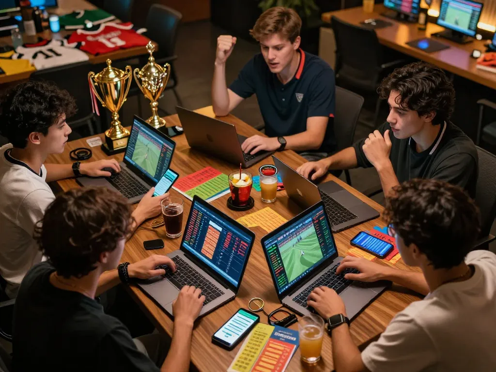 Kèo nhà cái hôm nay highlighted as fans engage in dynamic sports betting discussions.